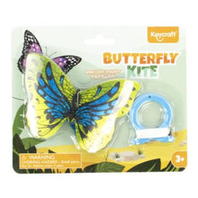 Alltoys Létající mini drak Motýl 10 cm