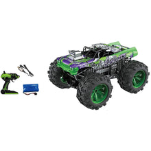 RC 1 : 12 auto 2,4 GHz Patfoot zelené