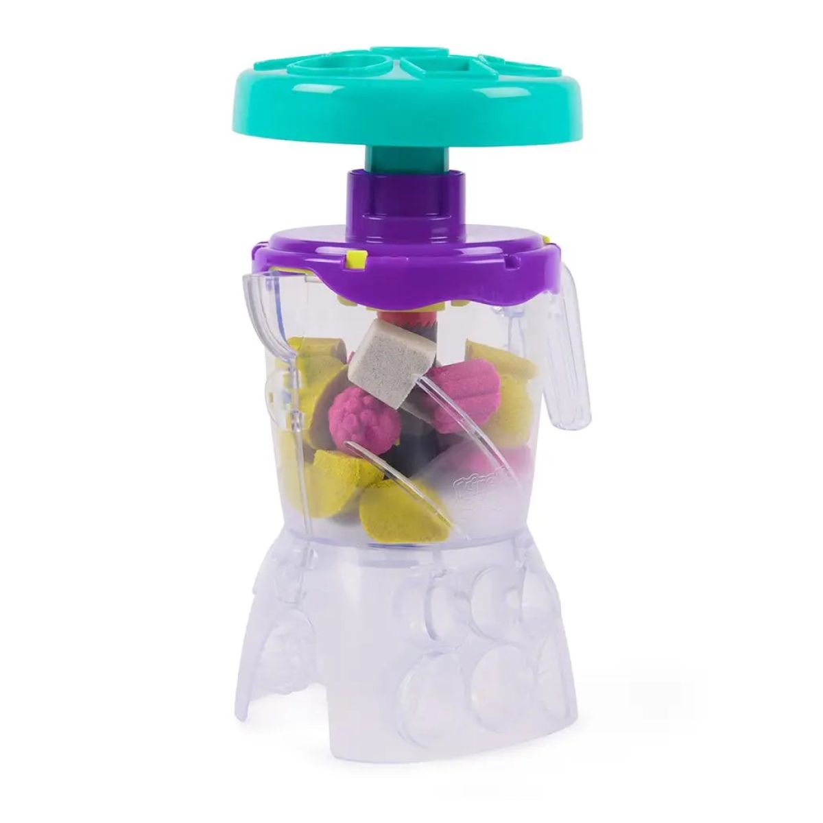 Spin Master Kinetic sand Smoothie mixer