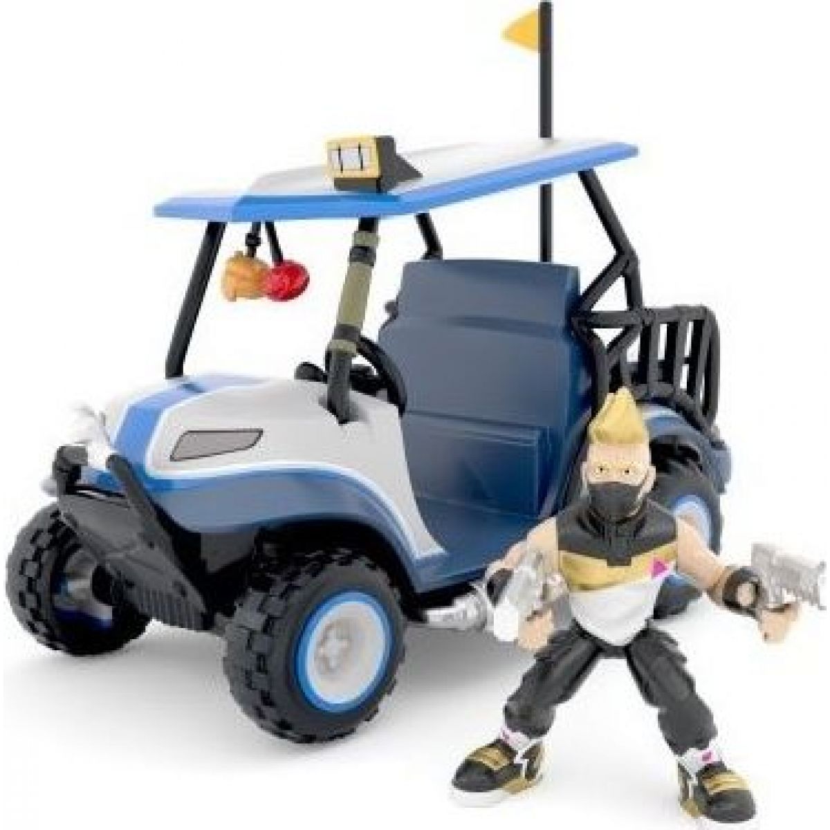 Fortnite Auto s figurkou