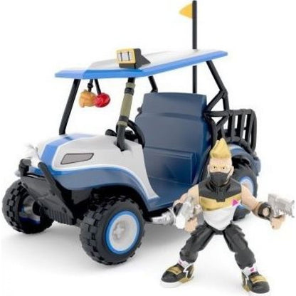 Fortnite Auto s figurkou
