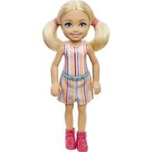 Barbie Chelsea kamarádky