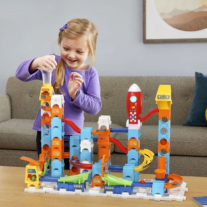 Vtech Kuličková dráha Blesk raketa