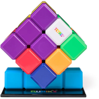 Spin Master Rubikova kostka 3x3 tetris