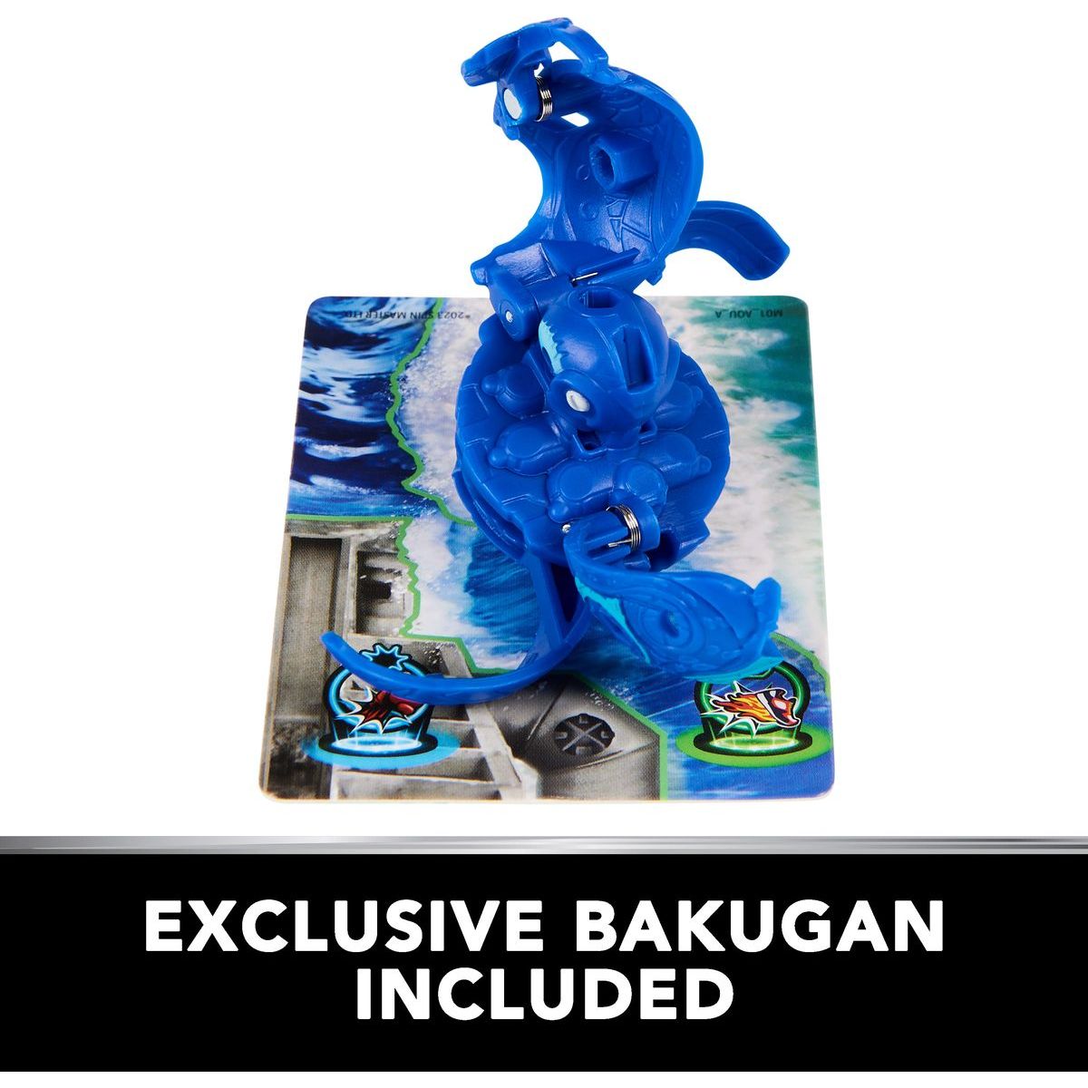 Bakugan tréninková sada aquatic