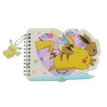 CyP Brands Pokémon Sada zápisníku a pera kolekce Flowers