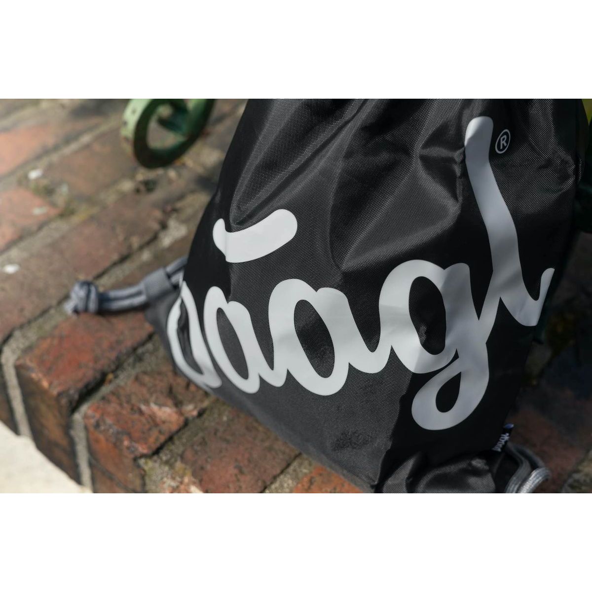 BAAGL Sáček Skate Black