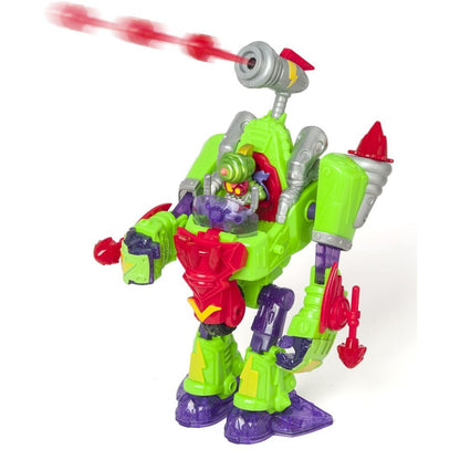 SuperThing S - Herní sada Turbo Warrior Speed
