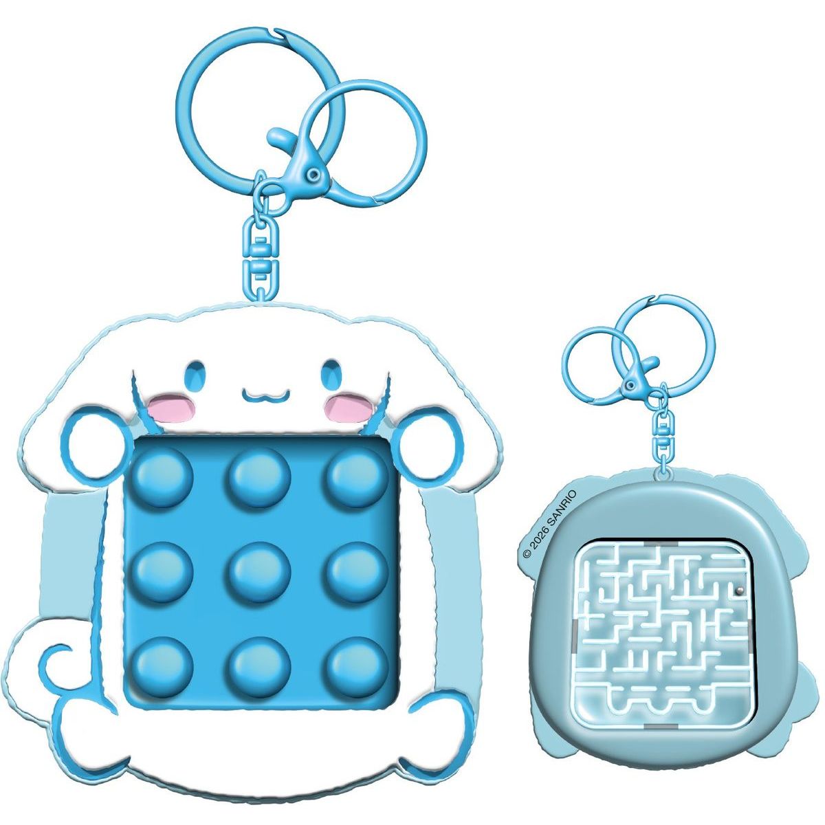 Pyramid International Cinnamoroll Klíčenka s bludištěm