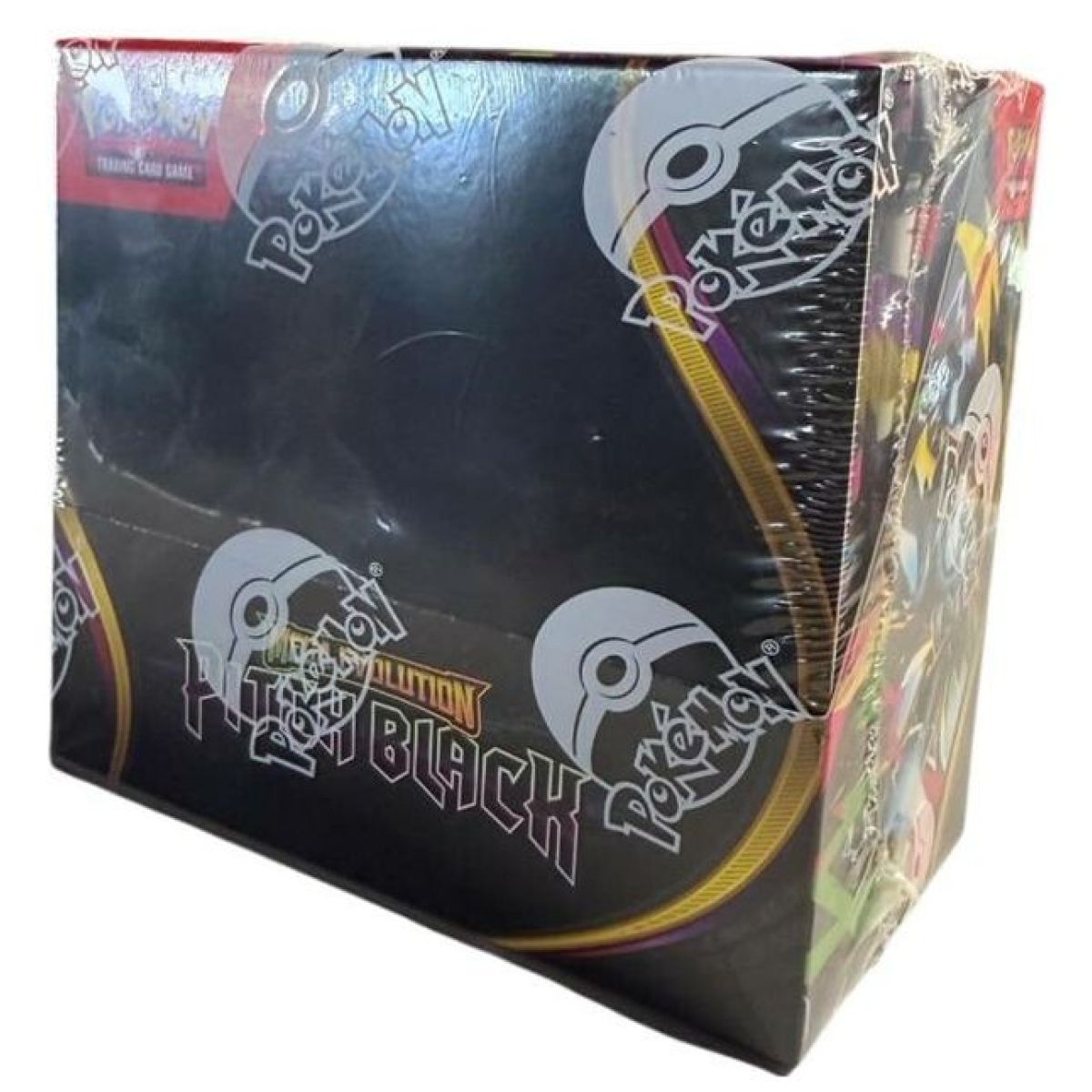 Pokémon TCG: ME05 Pitch Black - Booster Box