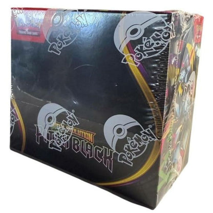 Pokémon TCG: ME05 Pitch Black - Booster Box