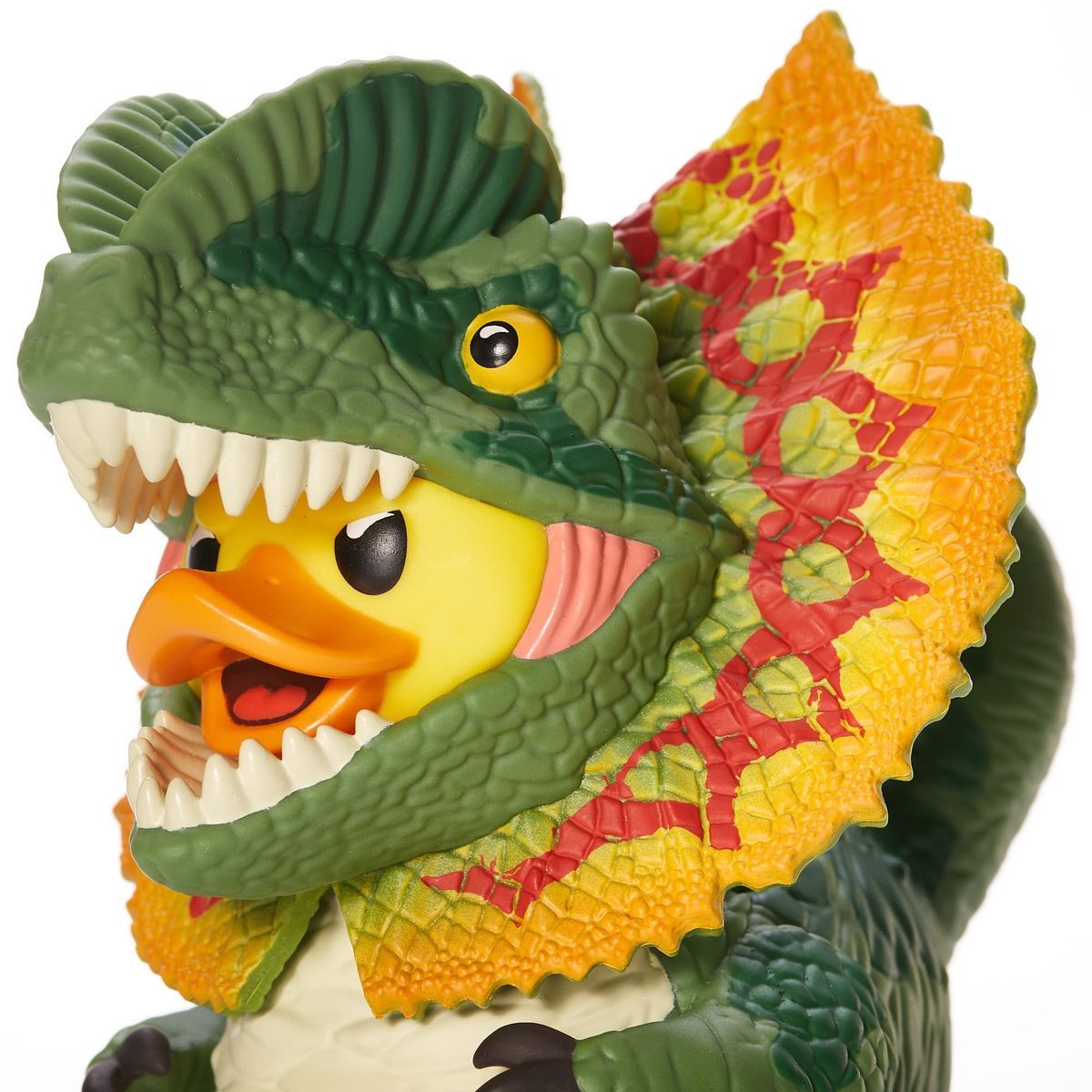 Tubbz kachnička Jurský park - Dilophosaurus