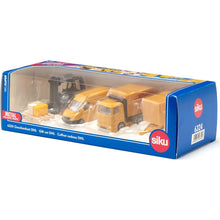 Siku 6324 DHL- gift set 4 kusy 1:50