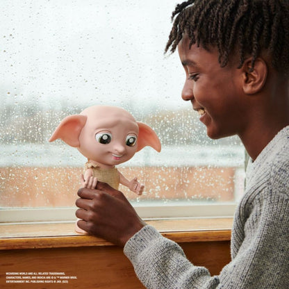 Harry Potter interaktivní mluvící Dobby CZ & SK