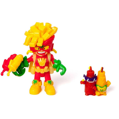 SuperThing Figurka Mutant Battle