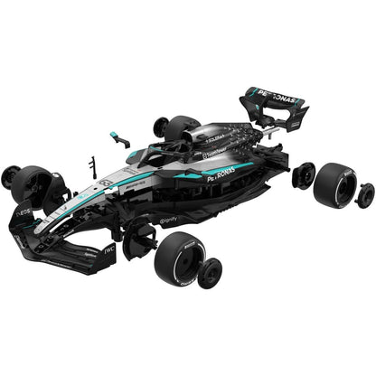 Formule na ovládání stavebnice, Mercedes, 35 cm