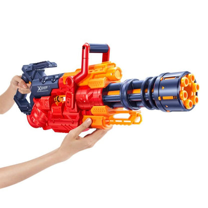 ZURU X-SHOT Excel-Crusher Dart Blaster