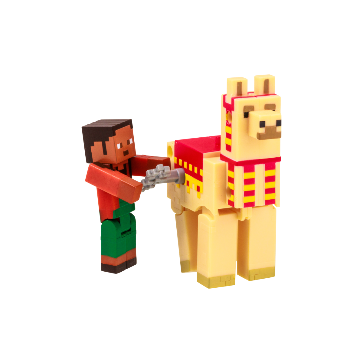 Alltoys Minecraft Figurka natahovací série 2
