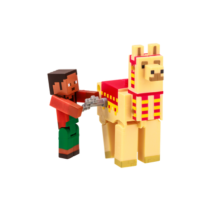 Alltoys Minecraft Figurka natahovací série 2