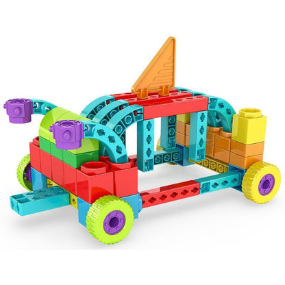 Engino Qboidz Letadlo 5 modelů