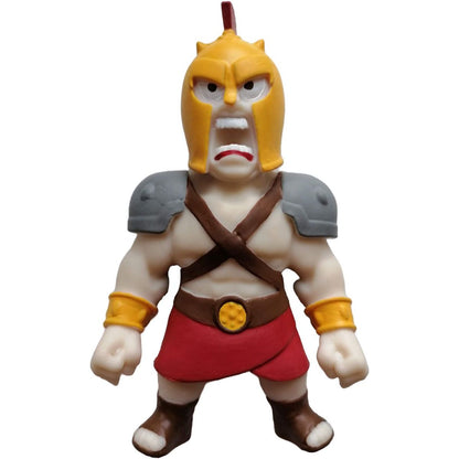 Flexi Monster figurka 4. série Gladiátor - Poškozený obal