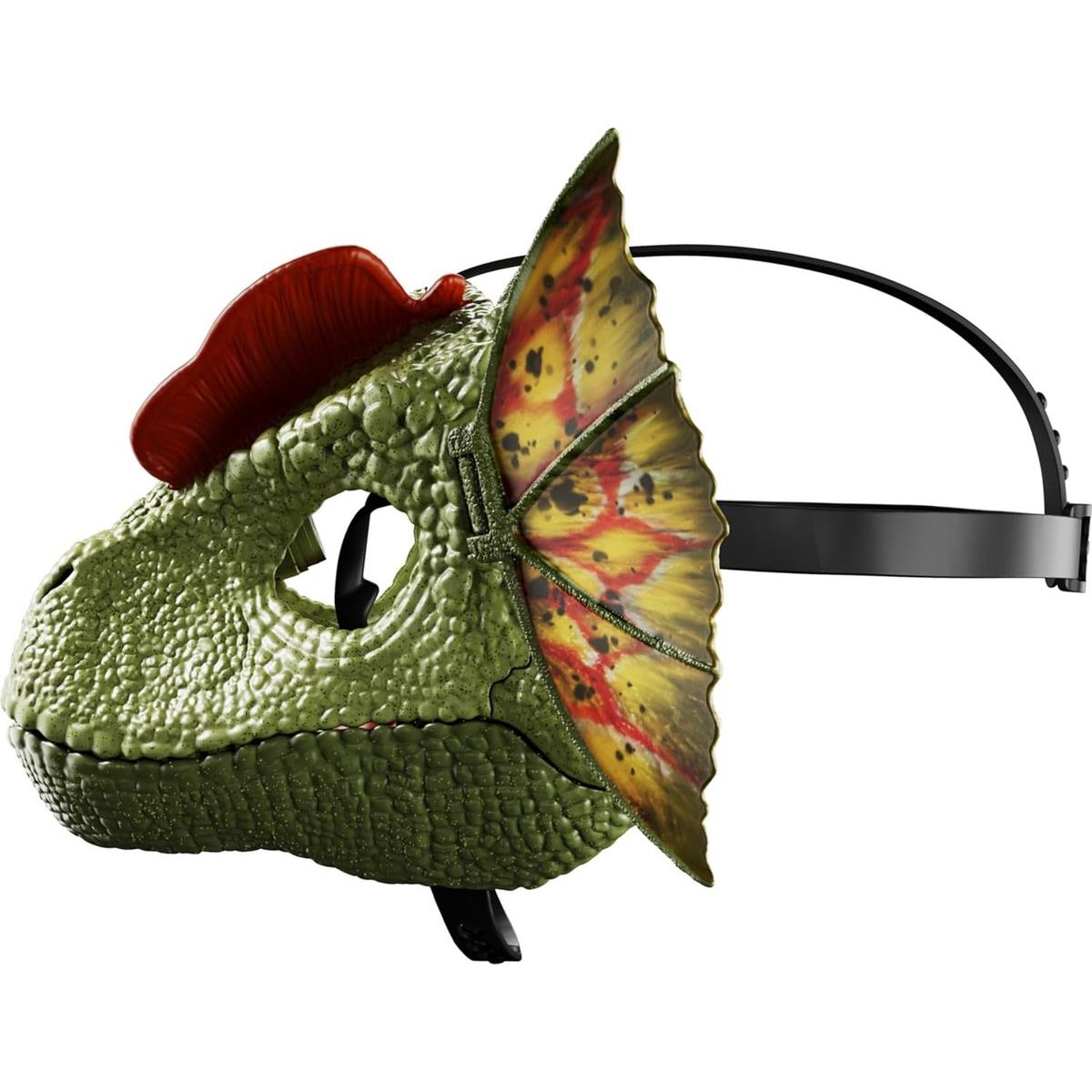 Mattel Jurassic World Dilophosaurus se zvuky