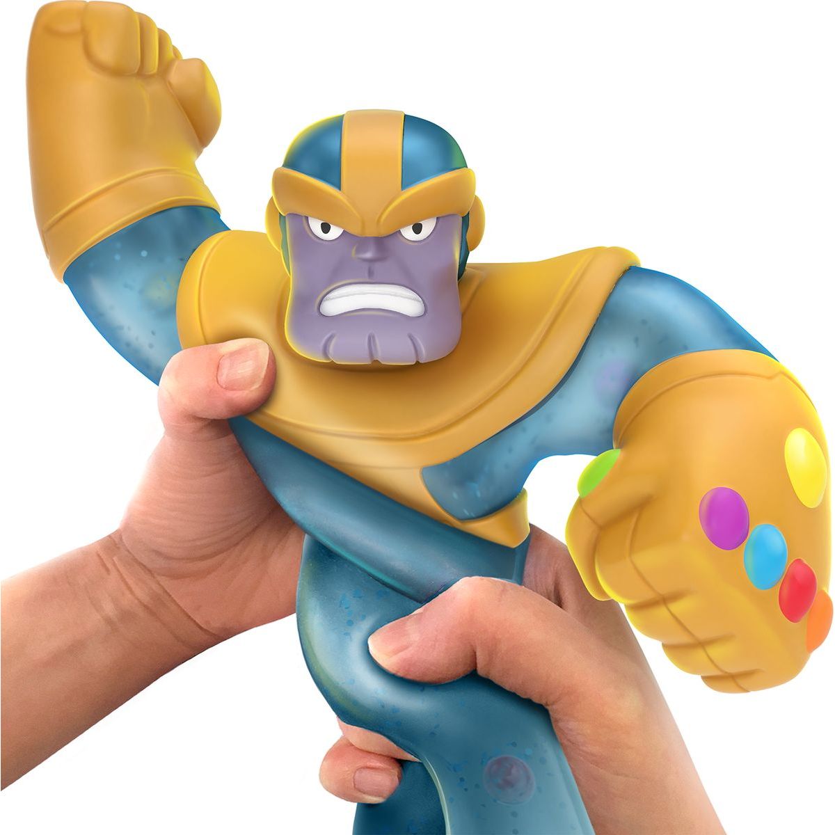Goo Jit Zu figurka Marvel Supagoo Thanos 20 cm