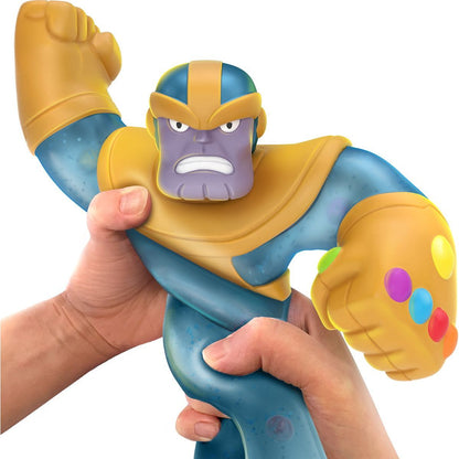 Goo Jit Zu figurka Marvel Supagoo Thanos 20 cm