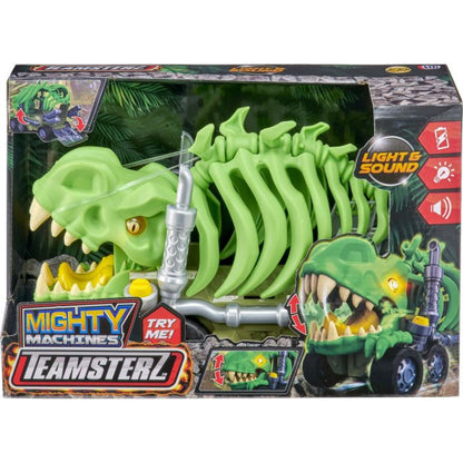 Halsall Teamsterz auto T-Rex
