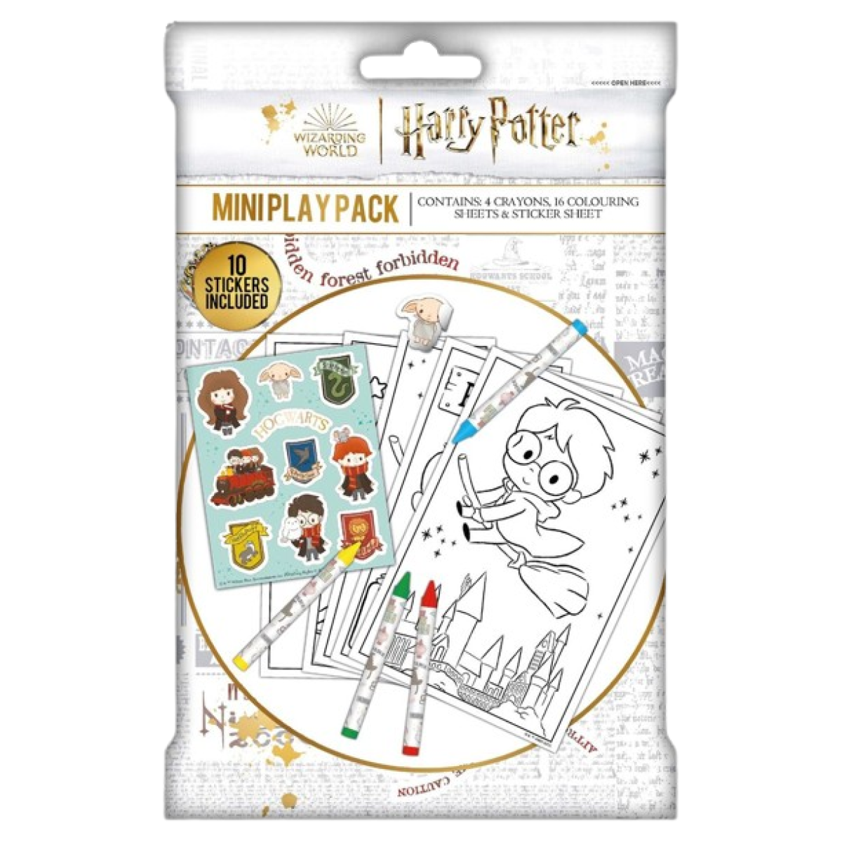 Bluesky Harry Potter Herní set