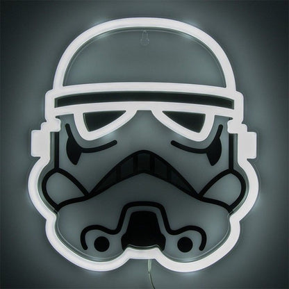 Paladone Star Wars Neon světlo Stormtrooper