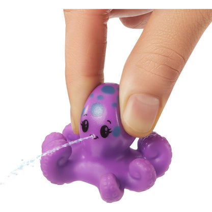 Mattel Barbie Color Reveal panenka pěna plná zábavy Jahoda