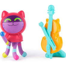 Gábinin kouzelný domek figurky s doplňkem Daniel James DJ Cat and Cello