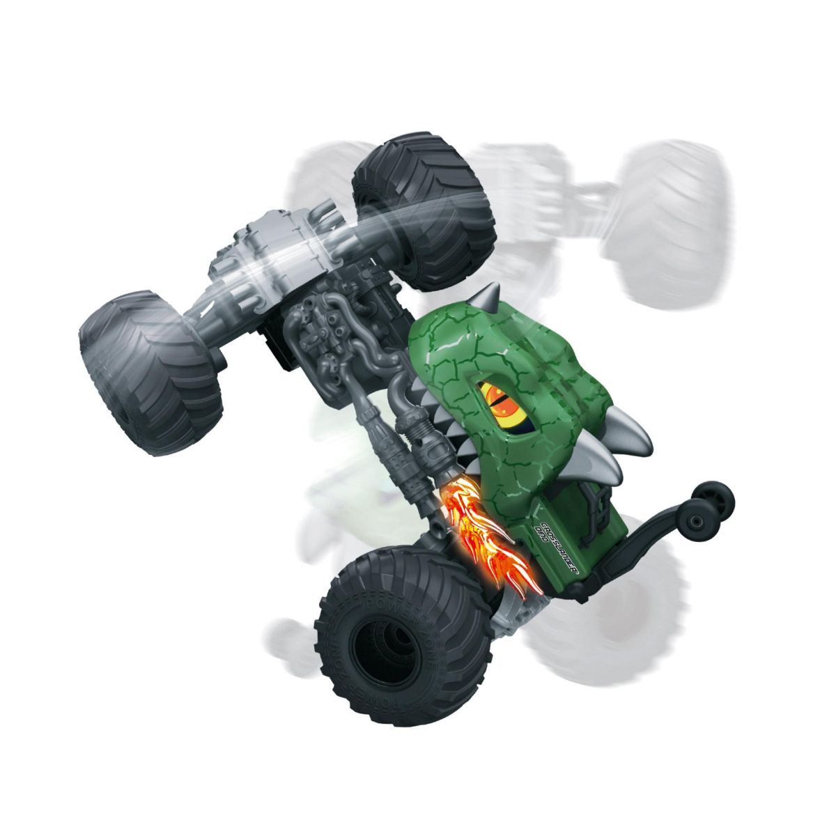 Lexibook Auto dinosaurus se světelnými efekty