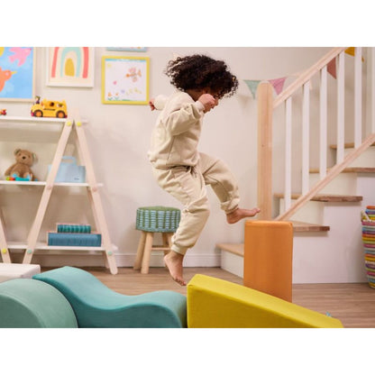 B-Toys Pěnové tvary maxi WonderShapes