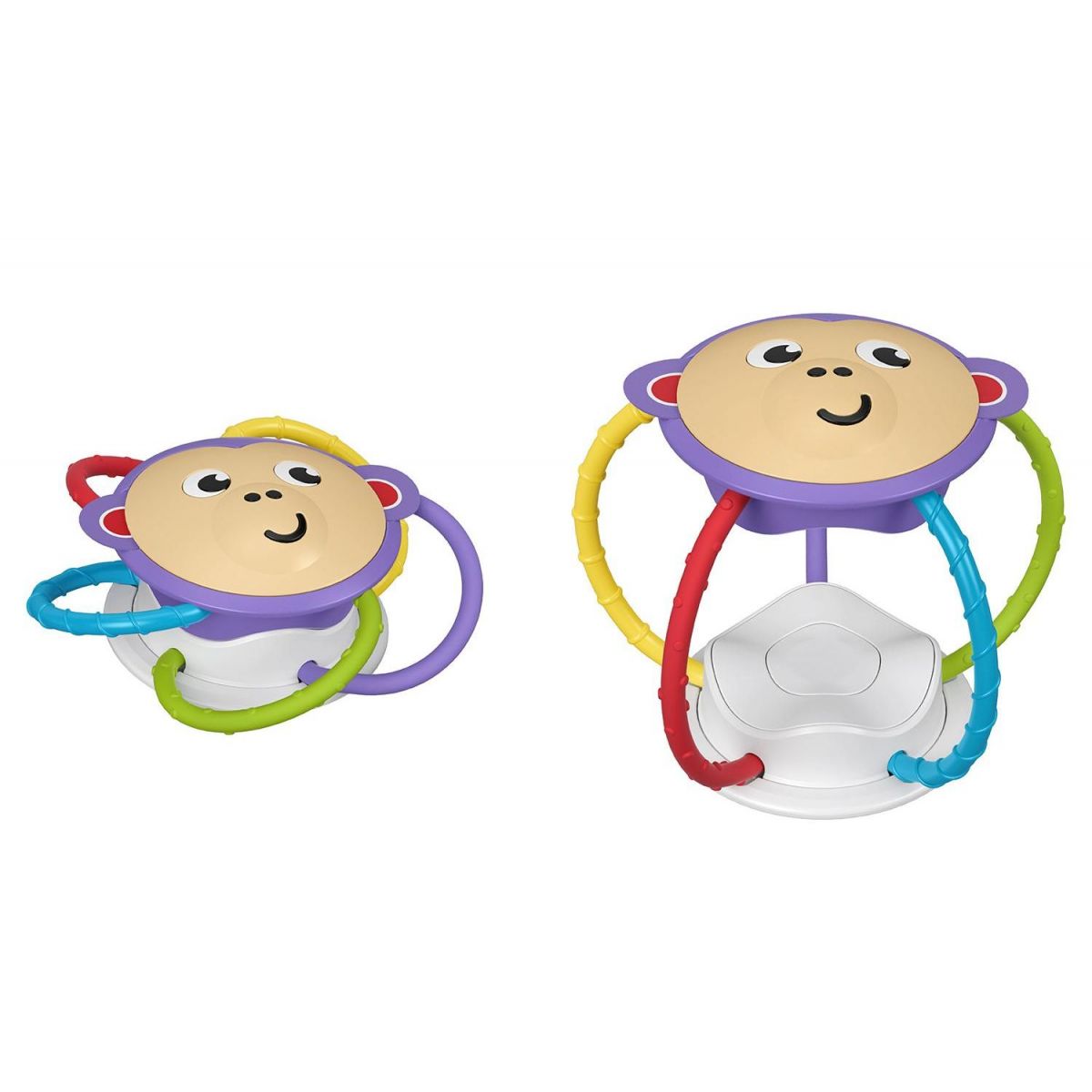 Fisher Price chrastítka zvířátka Opička
