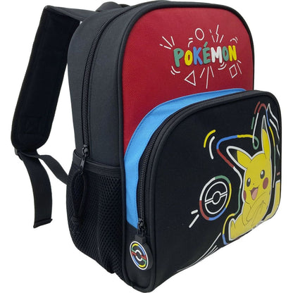 Pokémon batoh dětský - Colourful edice