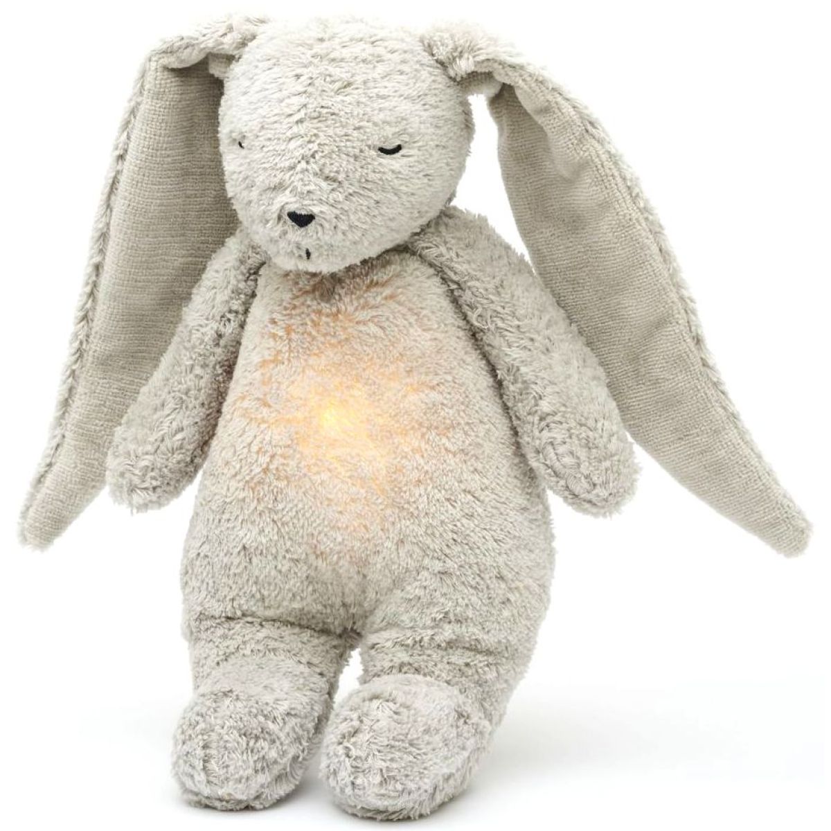 Moonie Usínáček Zajíček 2.0 Organic Grey