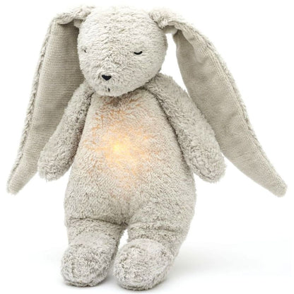 Moonie Usínáček Zajíček 2.0 Organic Grey