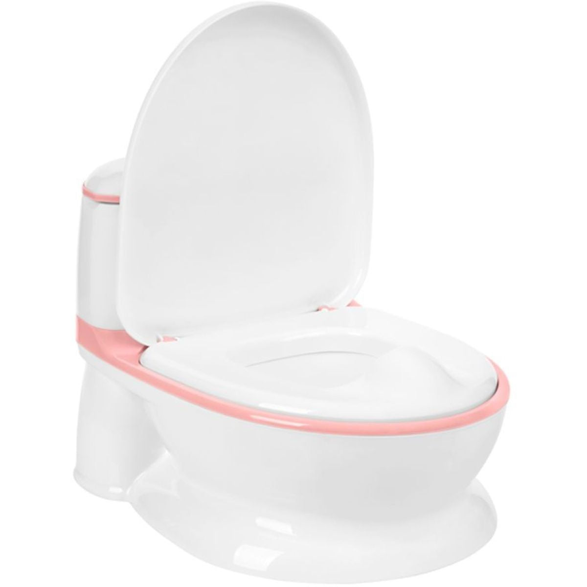 KikkaBoo Nočník toaleta Flushy Pink