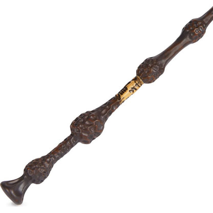 Harry Potter sběratelské hůlky čarodějů s podstavcem