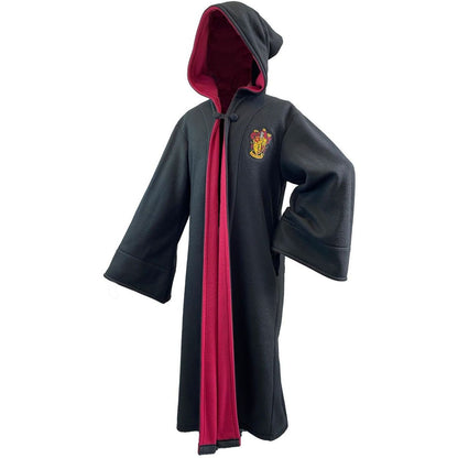 Groovy Harry Potter 1 Župan plášť unisex Nebelvír