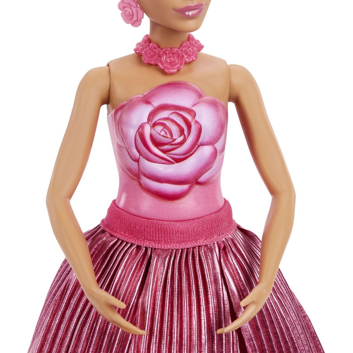 Mattel Barbie Petal pop Květinové překvapení