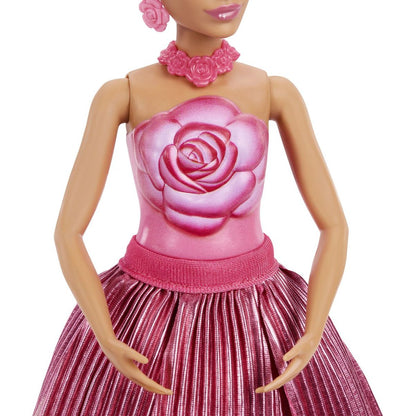 Mattel Barbie Petal pop Květinové překvapení