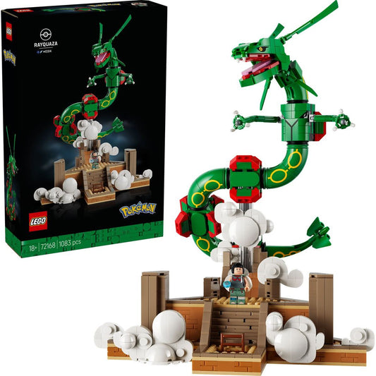 LEGO® Pokémon™ 72168 Pokémon 72168