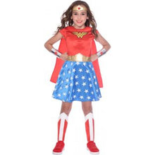 Epee Dětský kostým Wonder Woman 116 - 128 cm