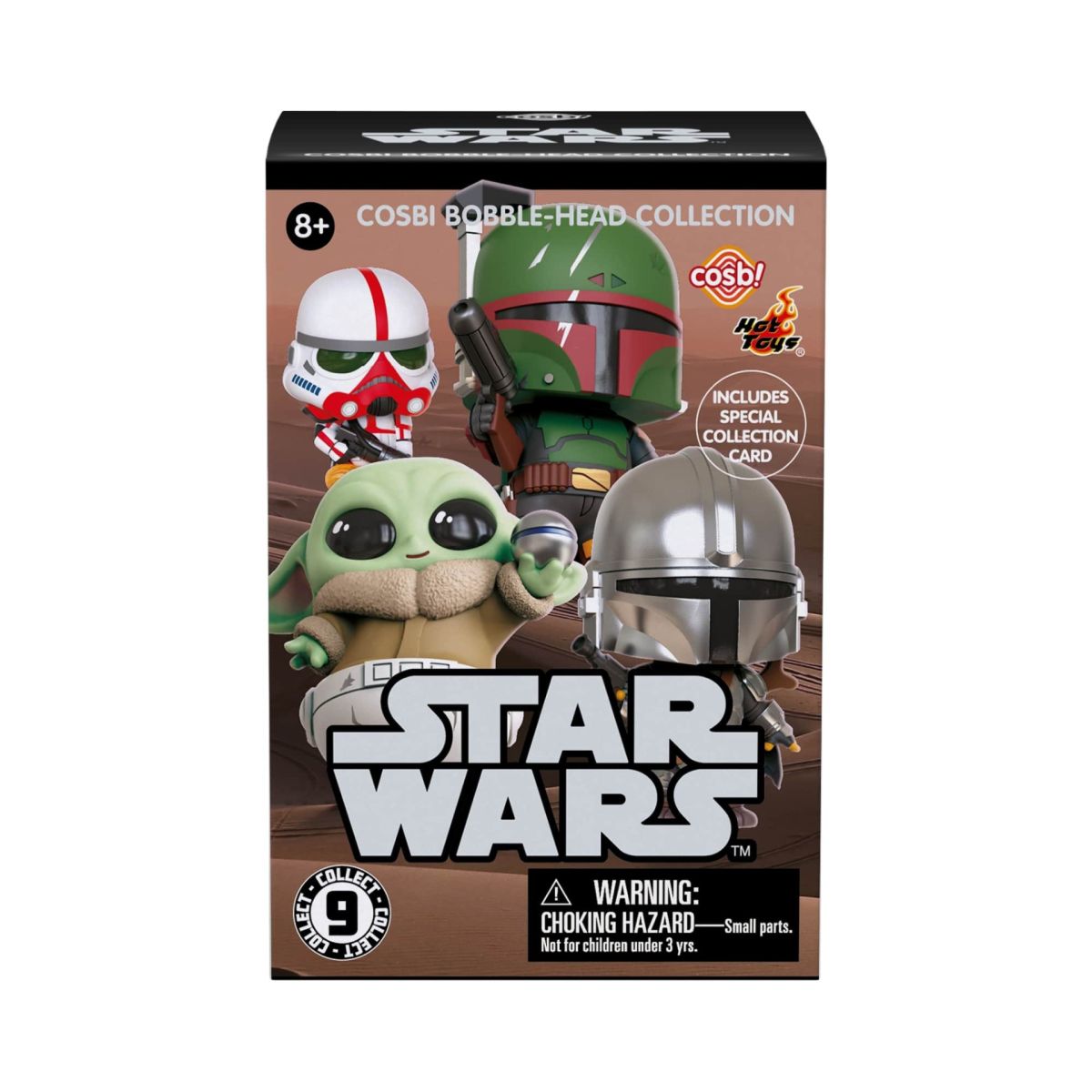 Yume Star Wars Cosbi Figurka