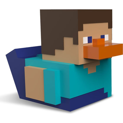 Tubbz kachnička Minecraft Steve (první edice)