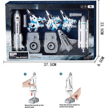Wiky Raketa s odpalovací plošinou 17,5 cm set