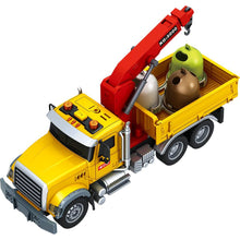 1:14 Nákladní auto na odvoz tříděného odpadu